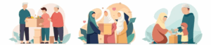 Islamic Donation Photo